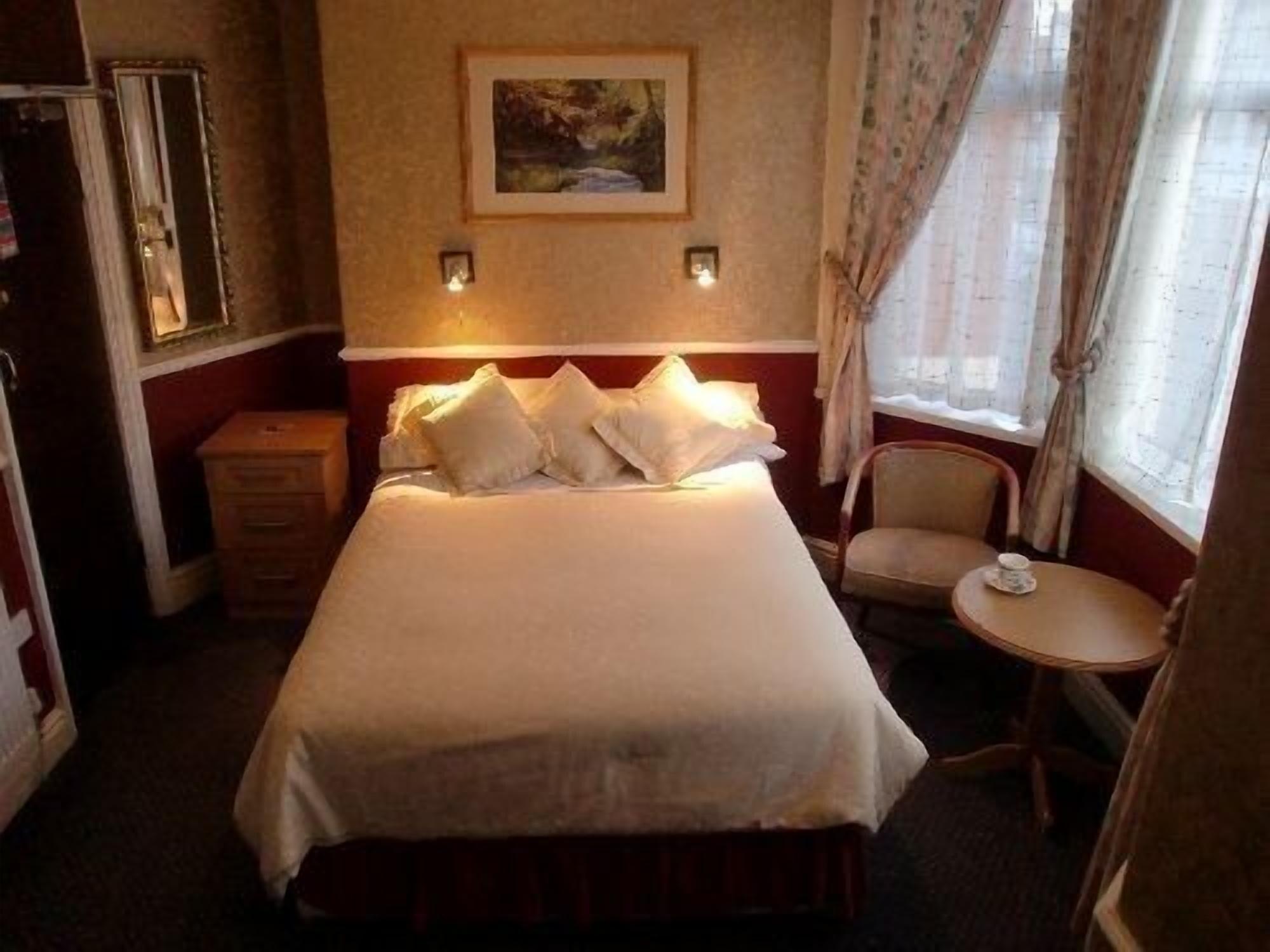 The Moores Blackpool Eksteriør bilde